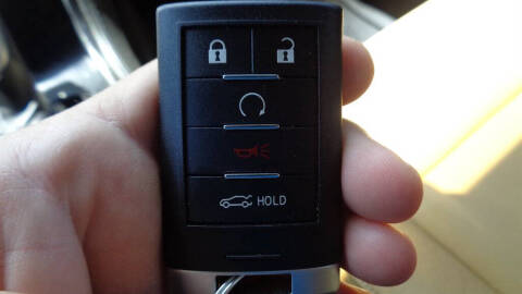 2013 Cadillac ATS 2.5L
