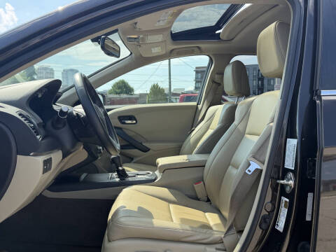 2017 Acura RDX