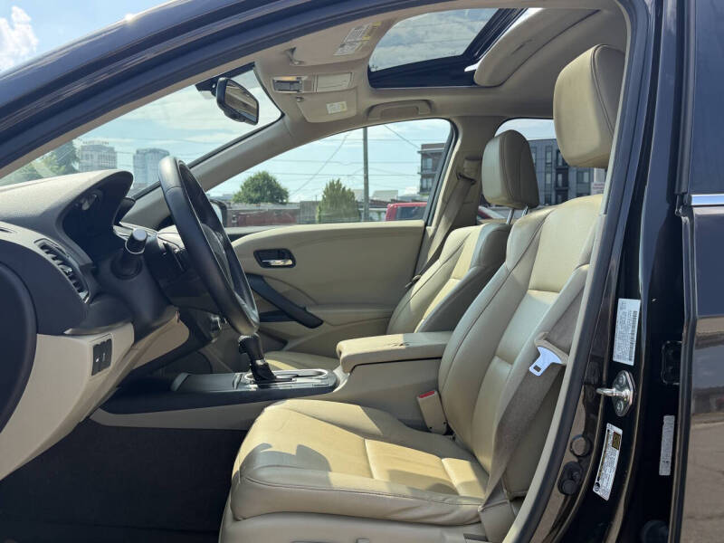 2017 Acura RDX