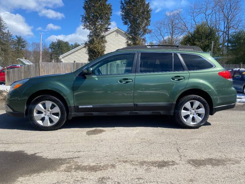 2010 Subaru Outback for sale in Tillson, NY