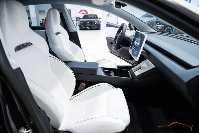 2025 Tesla Model 3 Performance
