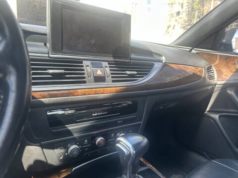 2014 Audi A6 2.0T Premium