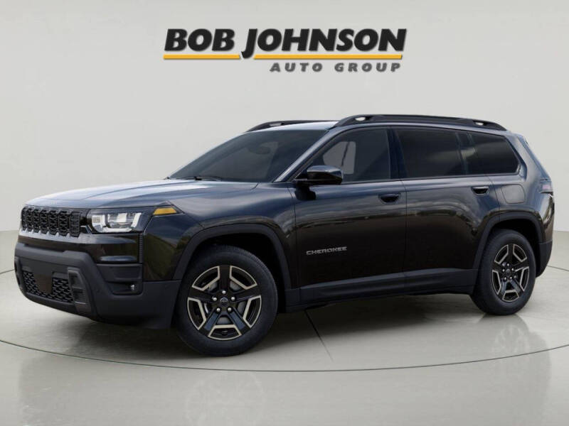 2026 Jeep Cherokee Laredo