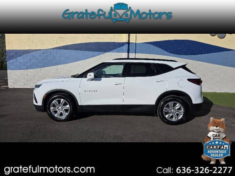 2019 Chevrolet Blazer LT