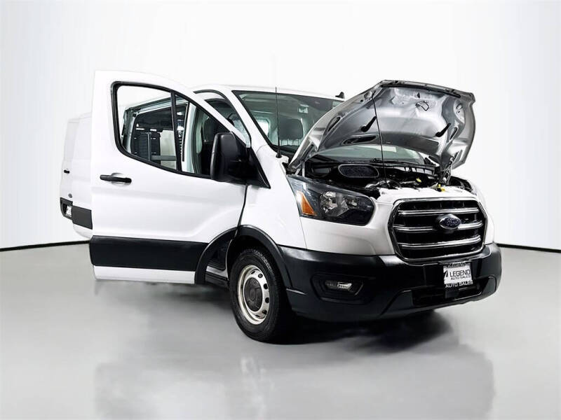 2020 Ford Transit
