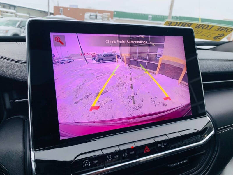 2022 Jeep Compass High Altitude