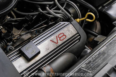 1988 Cadillac DeVille