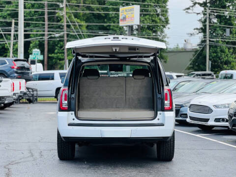 2018 GMC Yukon SLT