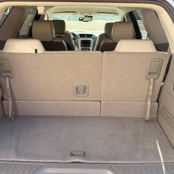 2017 GMC Acadia Limited