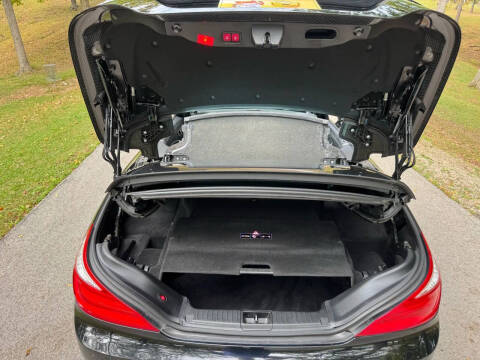 2013 Mercedes-Benz SL-Class SL 63 AMG