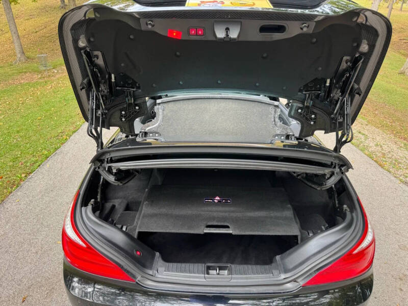 2013 Mercedes-Benz SL-Class SL 63 AMG