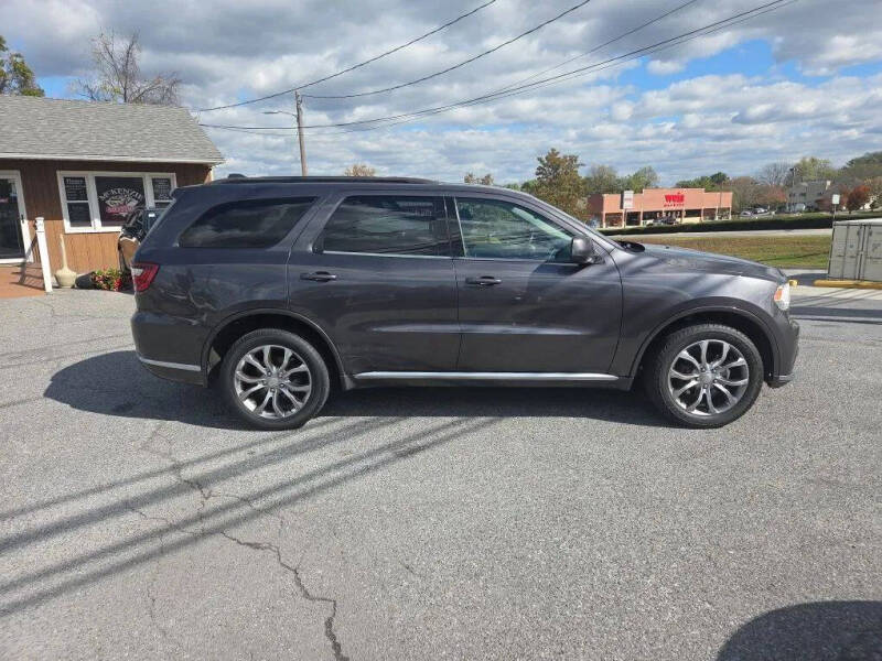 2018 Dodge Durango