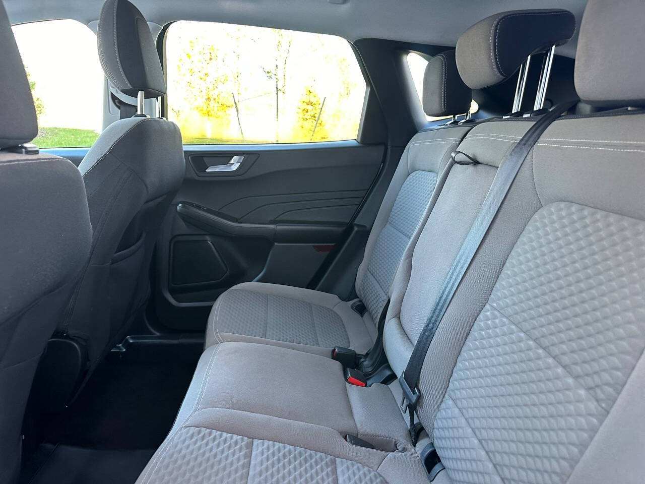 2021 Ford Escape for sale at Phoenix Motor Co in Romulus, MI