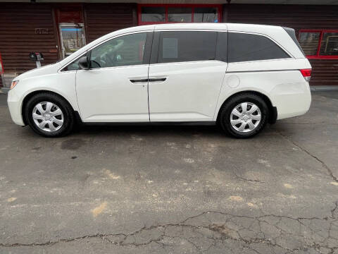 2014 Honda Odyssey LX