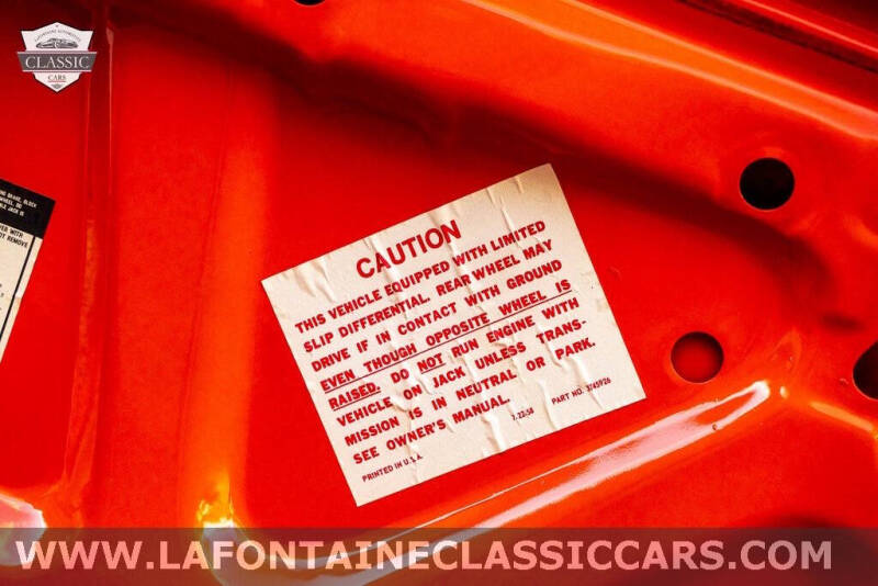 1969 Chevrolet Camaro