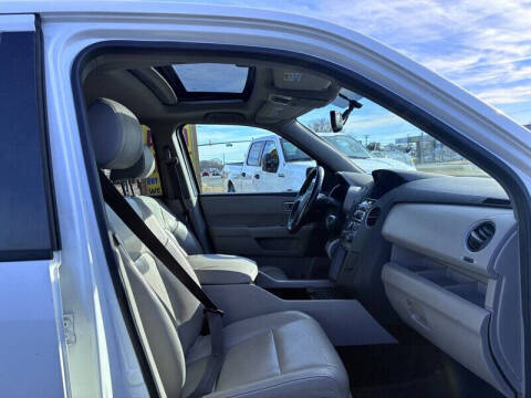 2015 Honda Pilot EX-L