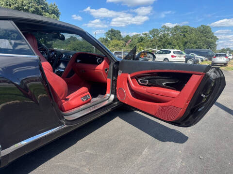 2012 Bentley Continental GT