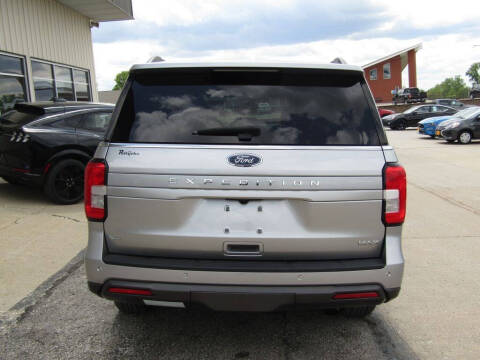 2024 Ford Expedition MAX XLT