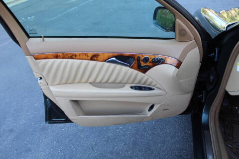 2007 Mercedes-Benz E-Class E 350 4MATIC