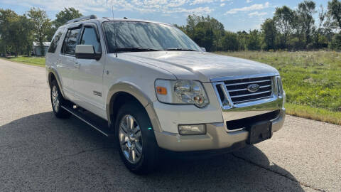 2007 Ford Explorer for sale at Chicagoland Motorwerks INC in Joliet IL