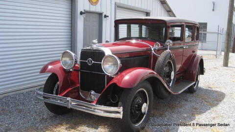 1929 Studebaker Commander