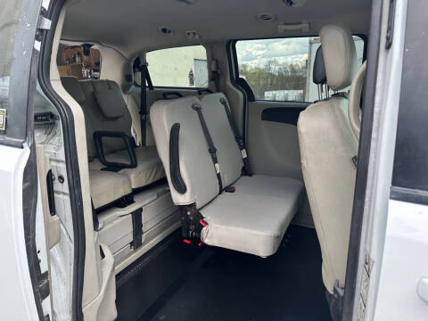 2018 Dodge Grand Caravan SE Plus