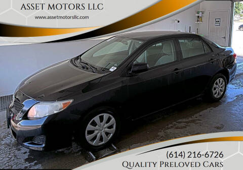 2010 Toyota Corolla LE