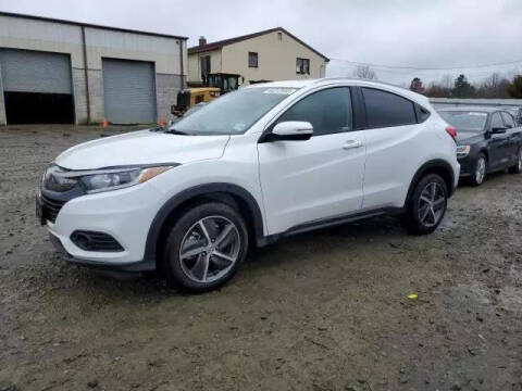 2021 Honda HR-V for sale at MIKE'S AUTO in Orange NJ