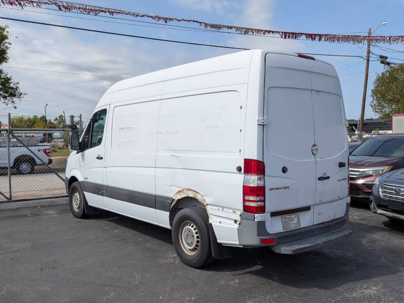 2014 Freightliner Sprinter 2500