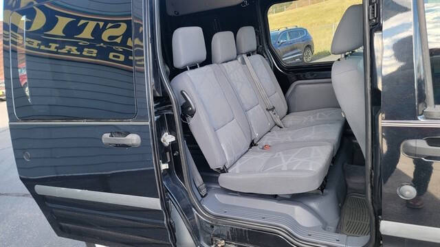 2010 Ford Transit Connect XLT