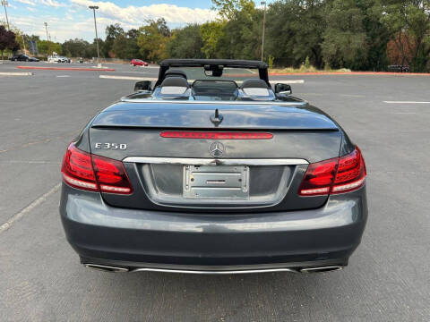 2014 Mercedes-Benz E-Class E 350