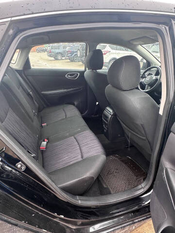 2019 Nissan Sentra SV