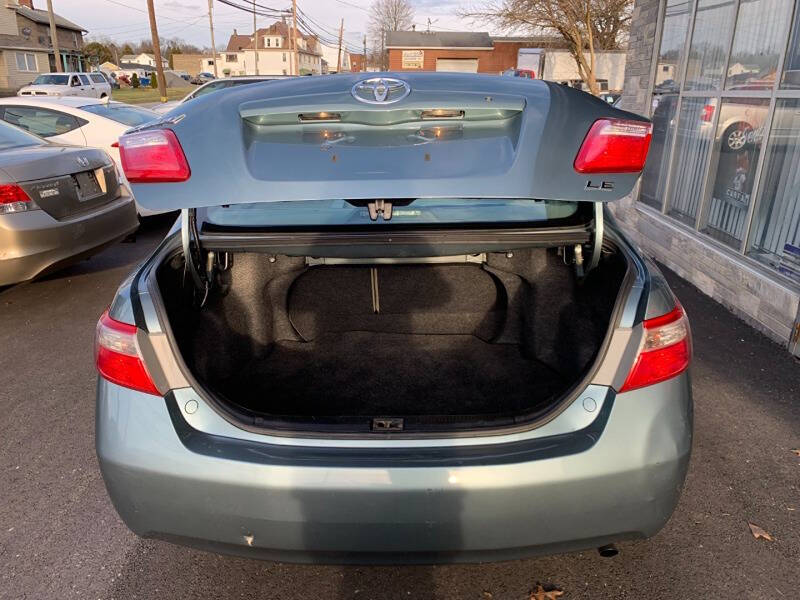 2009 Toyota Camry for sale at B N M Auto Sales Inc in New Castle, PA