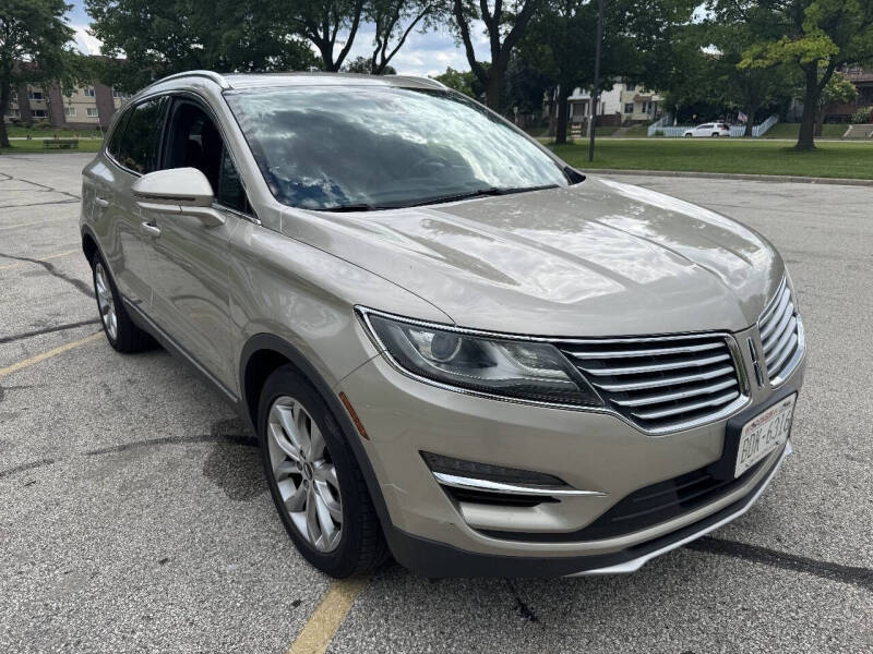 2015 Lincoln MKC