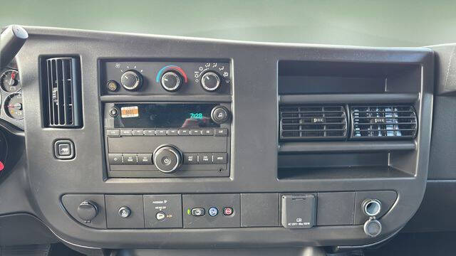 2026 Chevrolet Express 3500