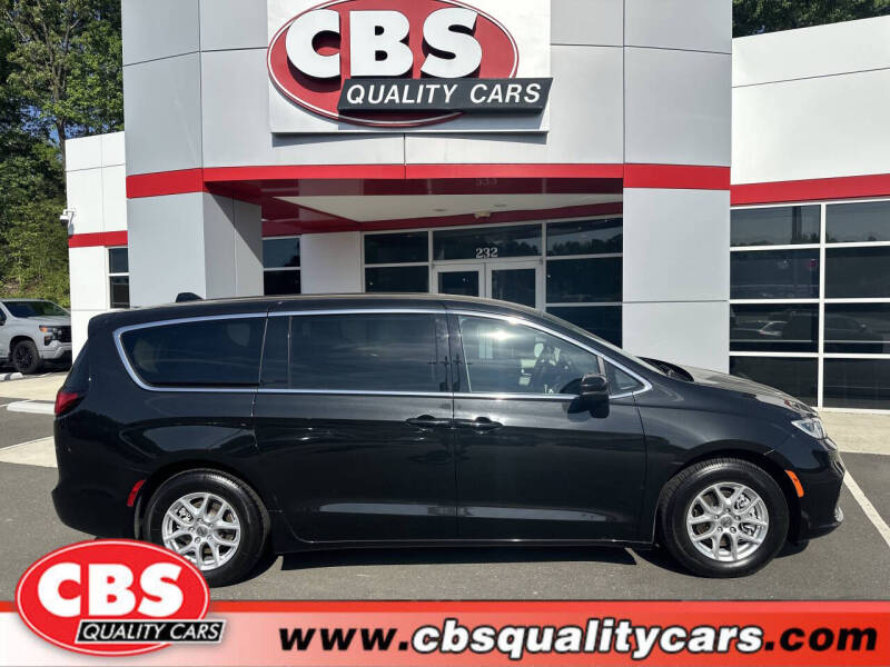 2023 Chrysler Pacifica Touring L