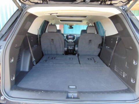 2019 Chevrolet Traverse Premier