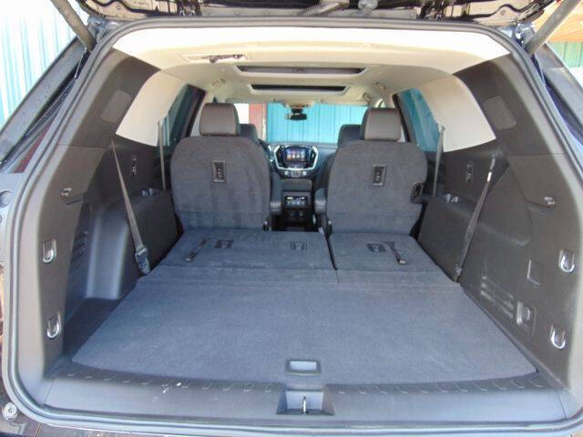 2019 Chevrolet Traverse Premier