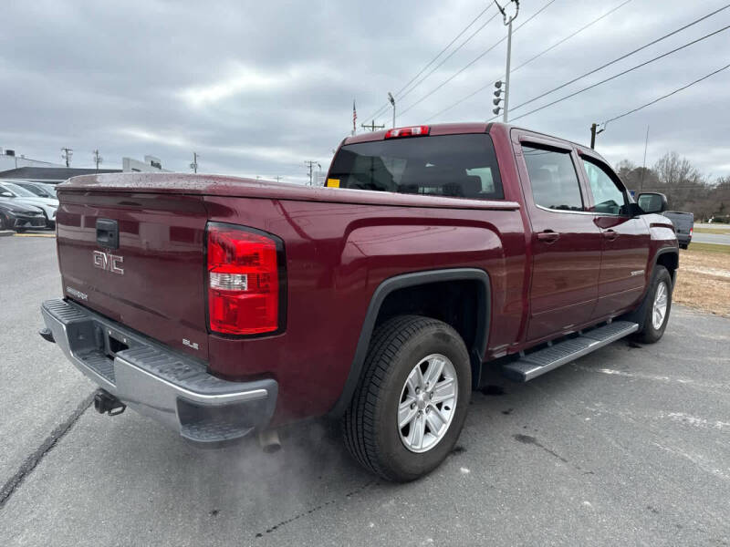 2015 GMC Sierra 1500