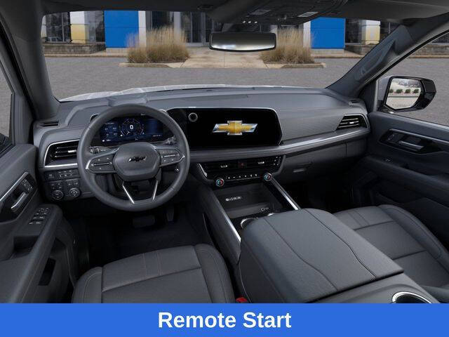 2025 Chevrolet Tahoe RST