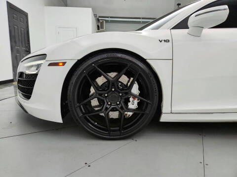 2014 Audi R8 5.2 quattro