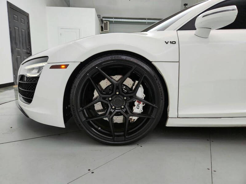 2014 Audi R8 5.2 quattro