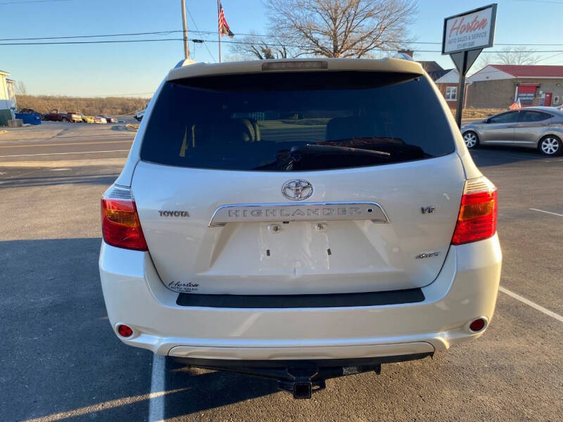2009 Toyota Highlander Limited