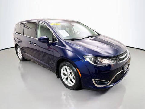 2018 Chrysler Pacifica Touring Plus