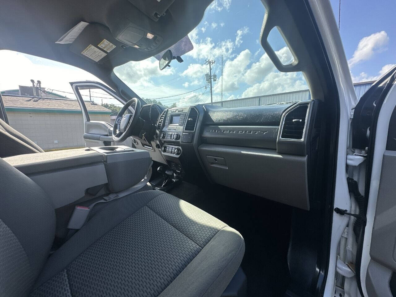 2017 Ford F-250 Super Duty for sale at Greenlight Wholesalers LLC in Pensacola, FL