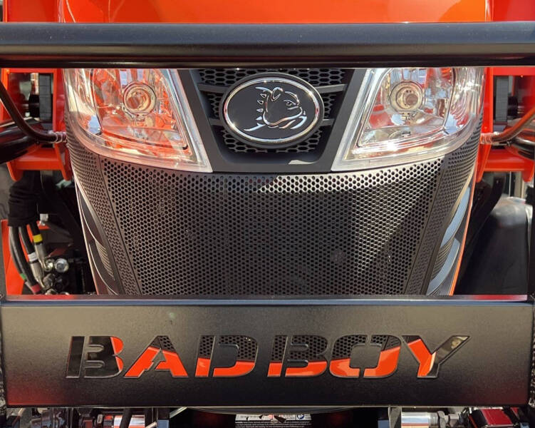 Bad Boy 5055 CHIL