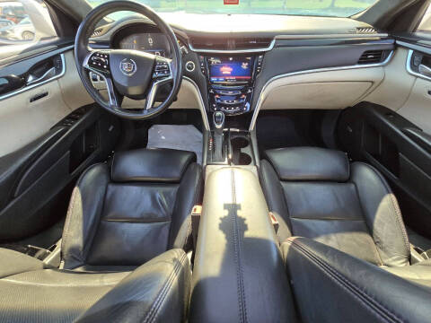 2014 Cadillac XTS Platinum Collection