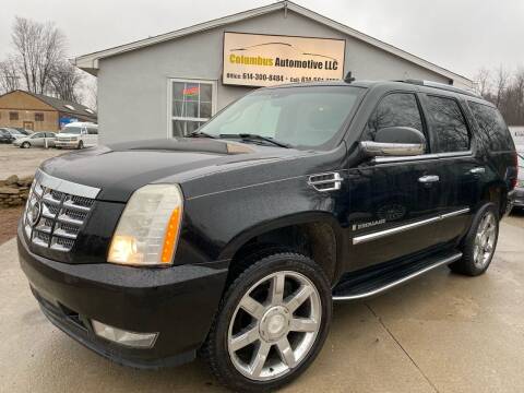 2007 Cadillac Escalade for sale at COLUMBUS AUTOMOTIVE in Reynoldsburg OH