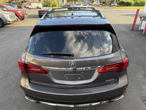 2019 Acura MDX SH-AWD