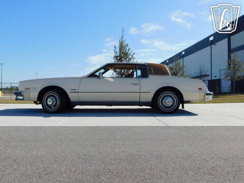 1980 Oldsmobile Toronado